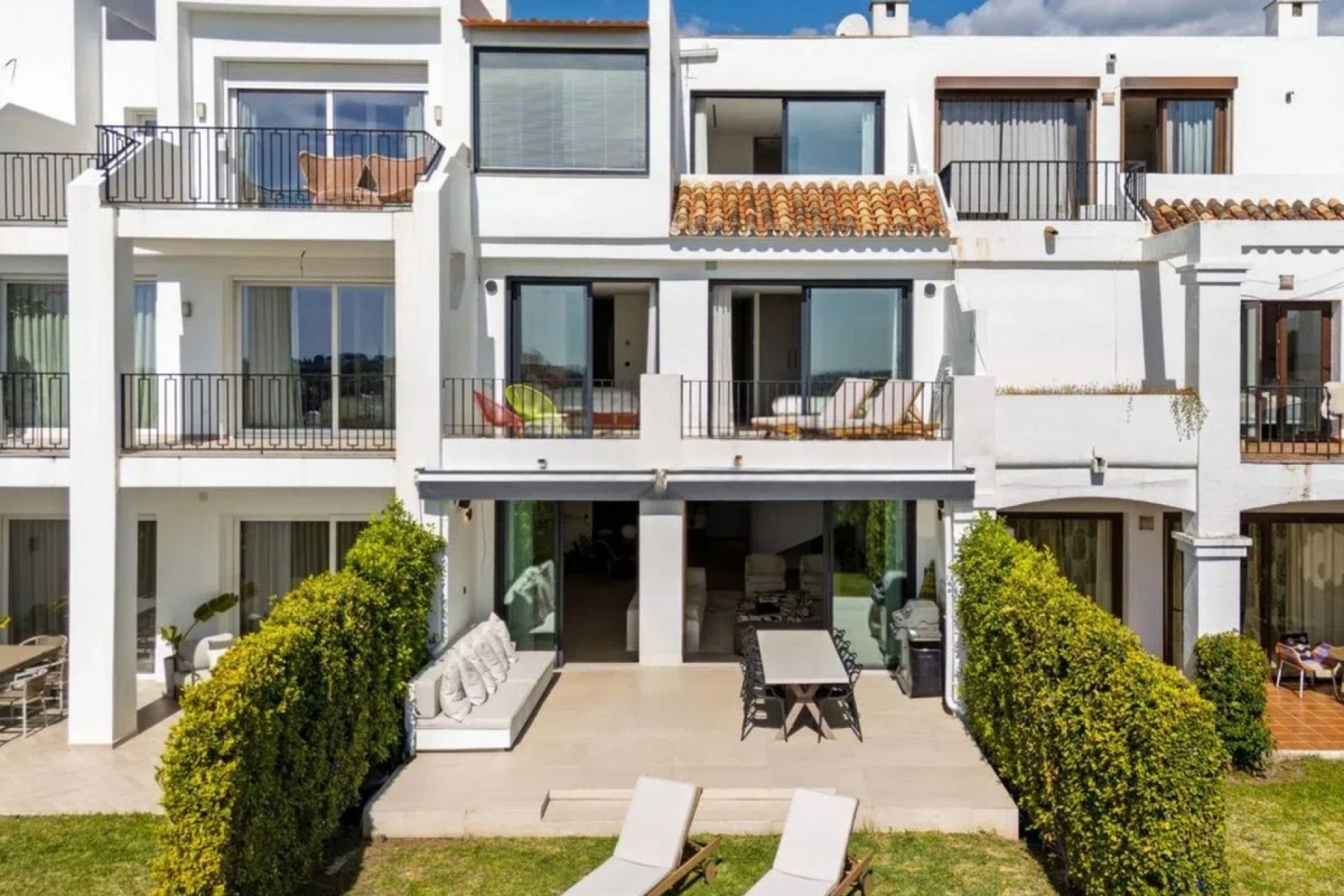 Resale - Town house - Benahavís - La Quinta