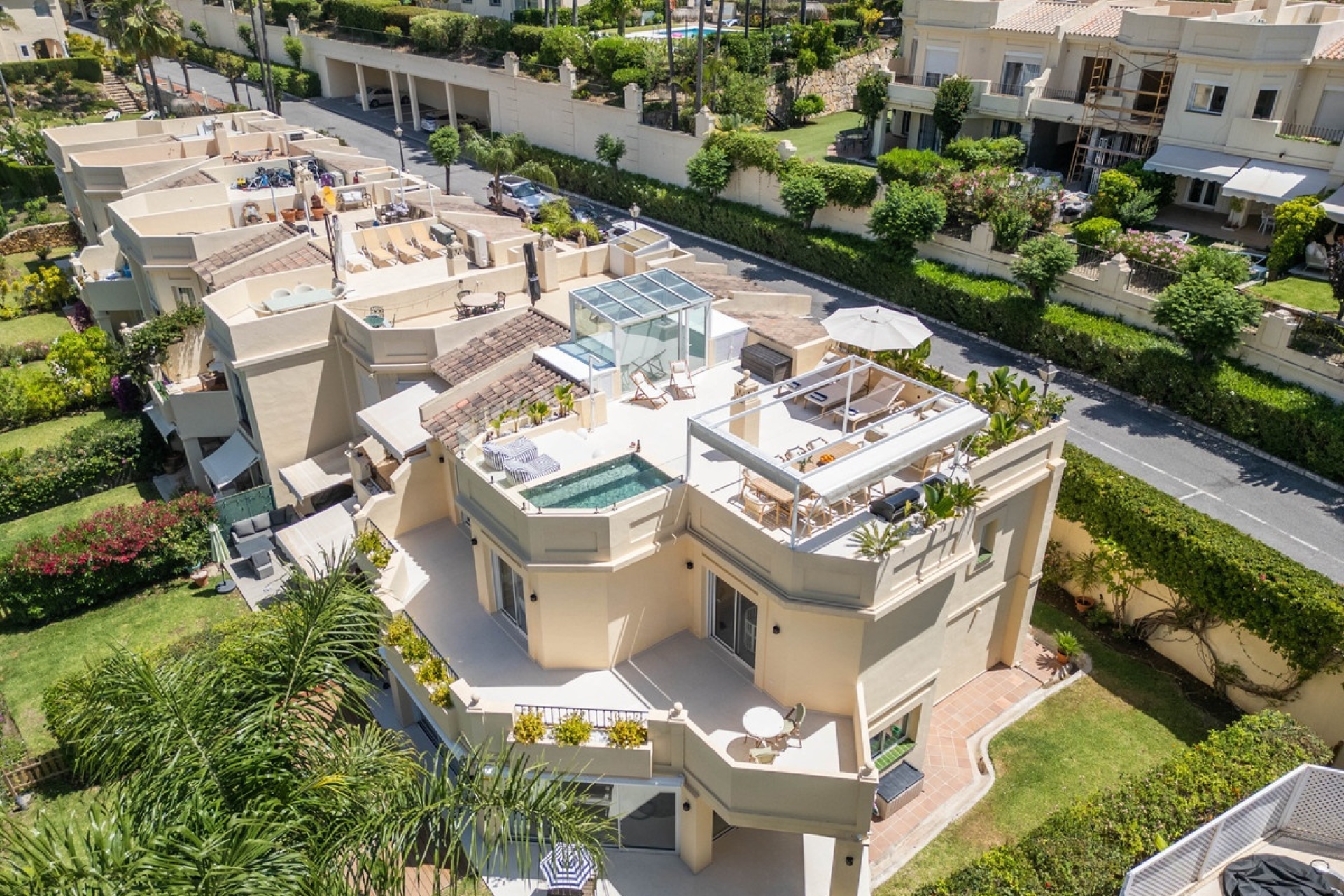 Resale - Town house - Benahavís - La Quinta