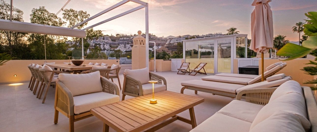 Resale - Town house - Benahavís - La Quinta