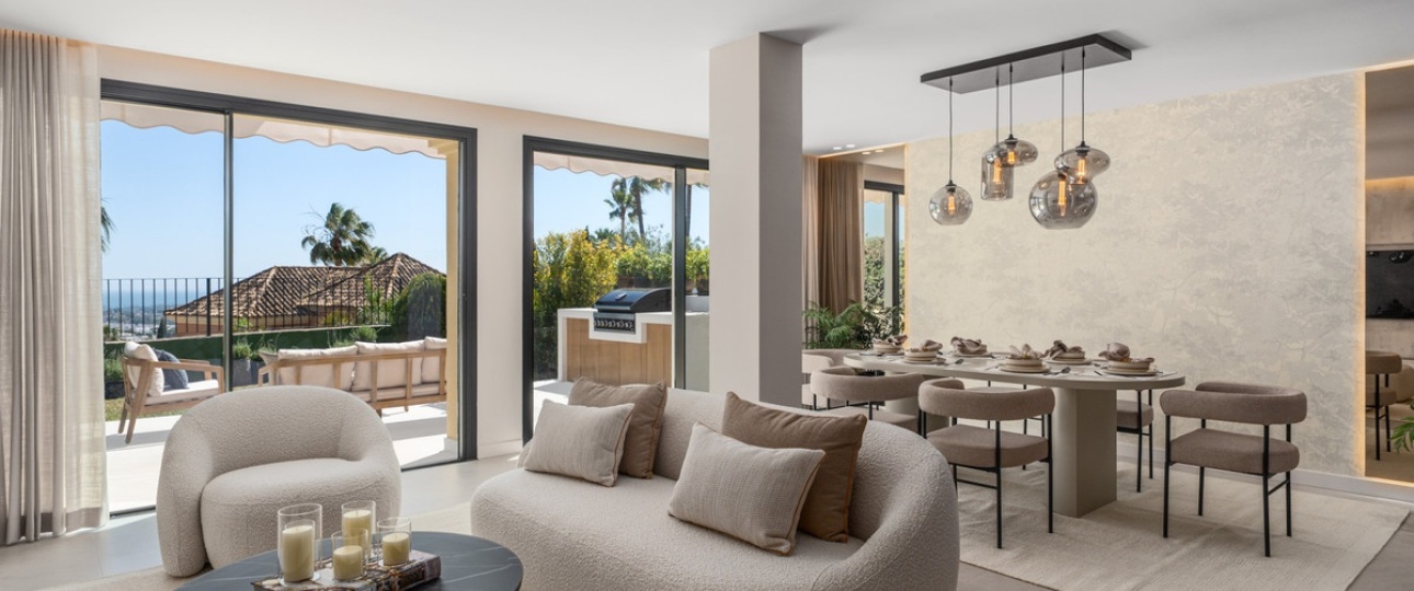 Resale - Town house - Benahavís - La Quinta