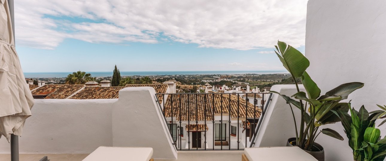 Resale - Town house - Benahavís - Los Arqueros