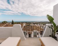 Resale - Town house - Benahavís - Los Arqueros