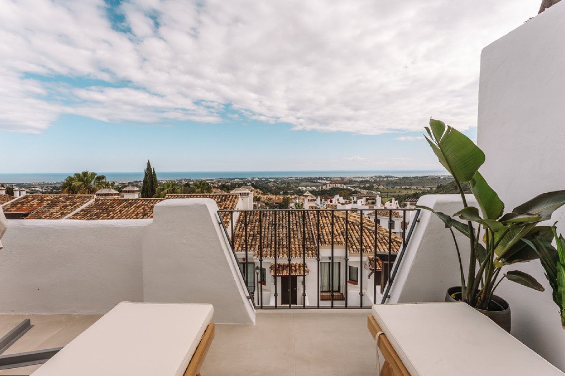 Resale - Town house - Benahavís - Los Arqueros