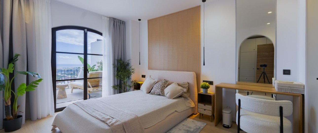 Resale - Town house - Benahavís - Los Arqueros