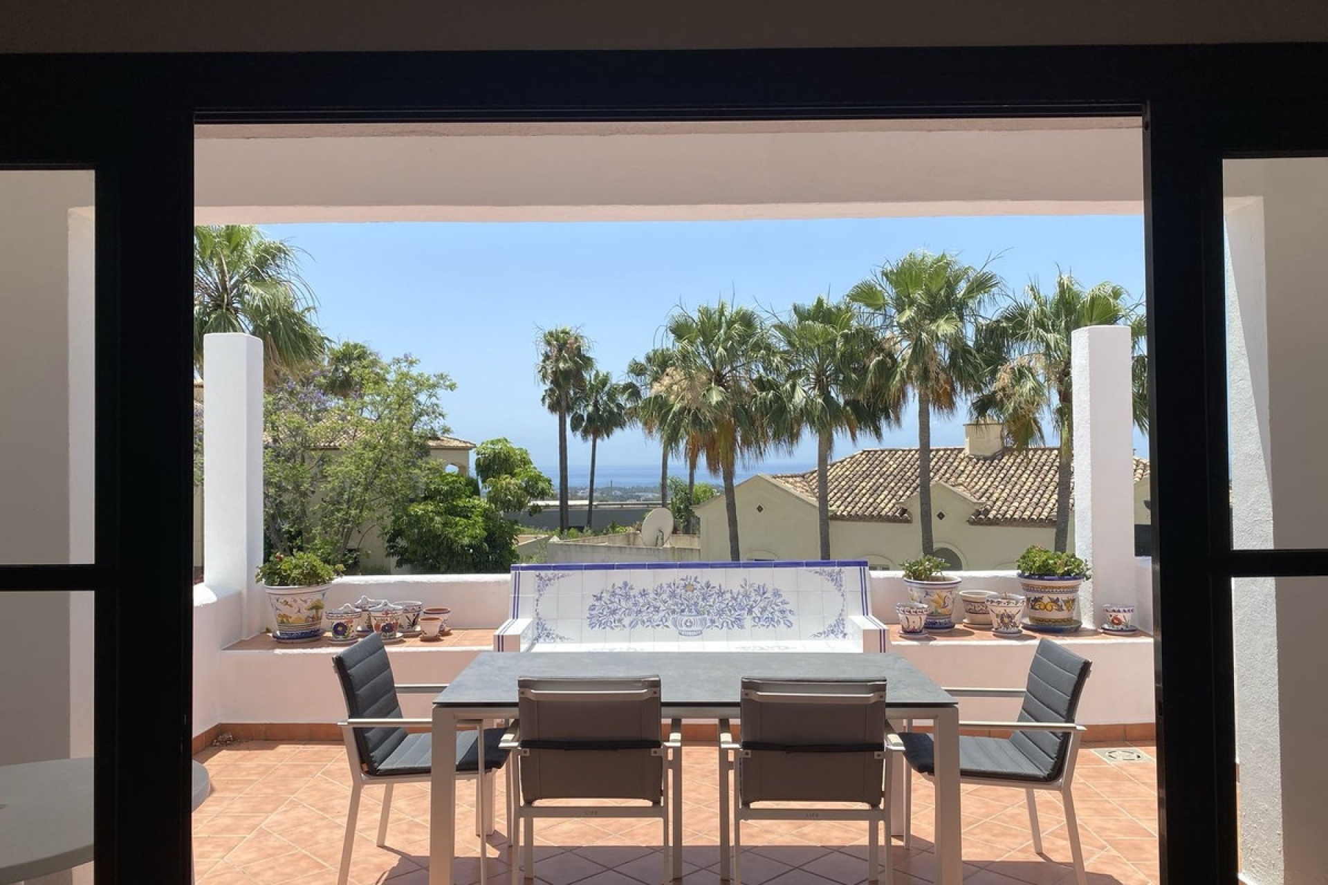 Resale - Town house - Benahavís - Los Arqueros