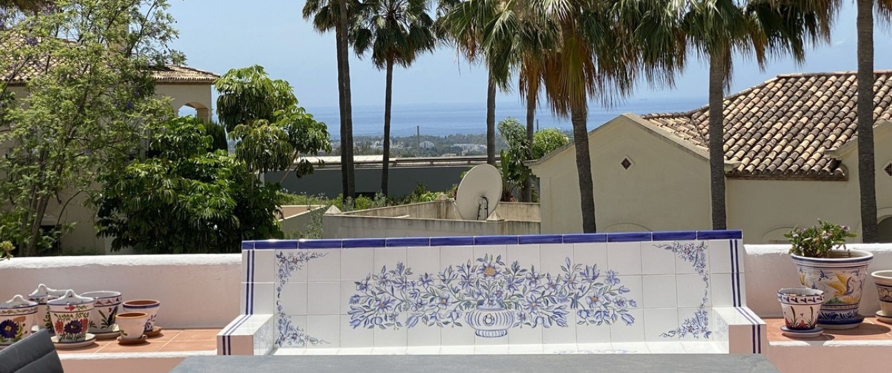 Resale - Town house - Benahavís - Los Arqueros