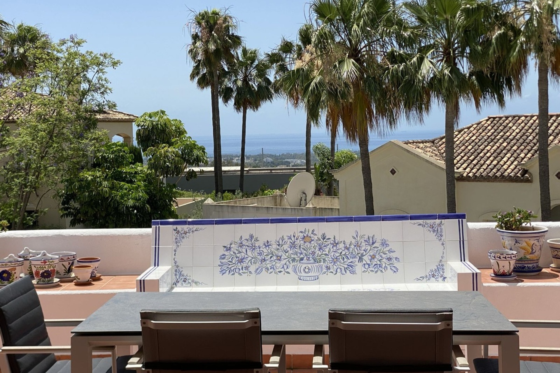 Resale - Town house - Benahavís - Los Arqueros