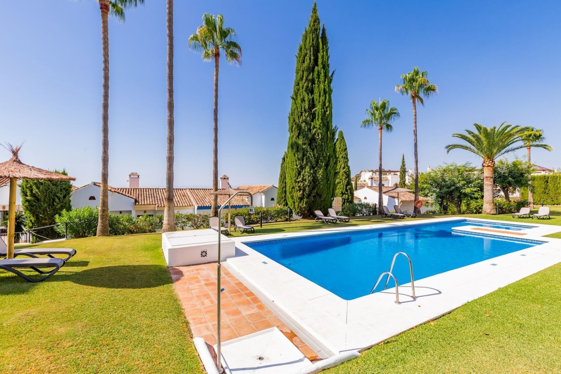 Resale - Town house - Benahavís - Los Arqueros