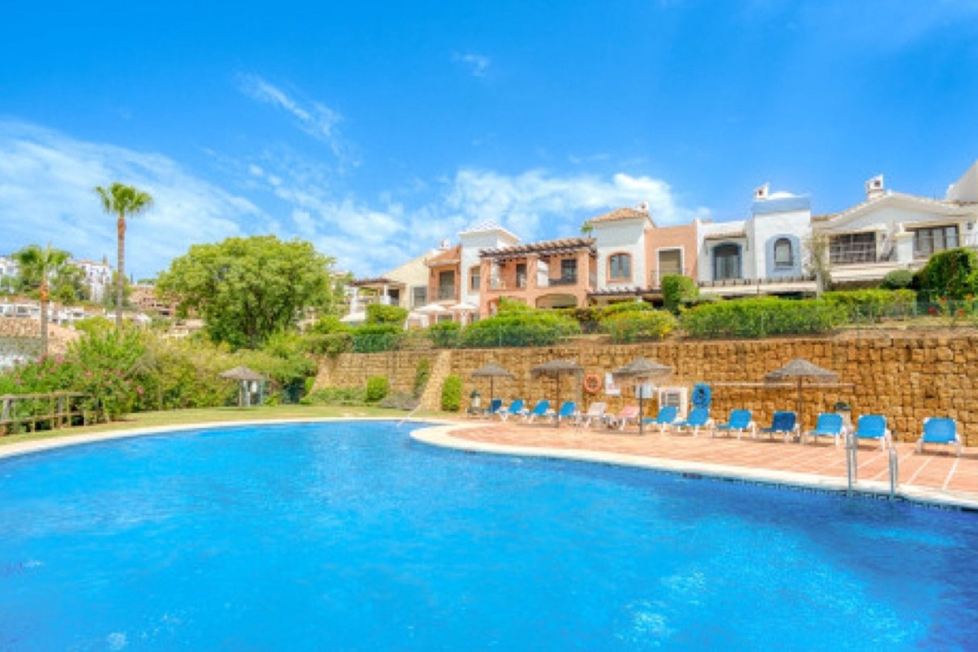 Resale - Town house - Benahavís - Los Arqueros