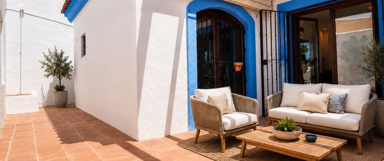 Resale - Town house - Benahavís - Los Arqueros