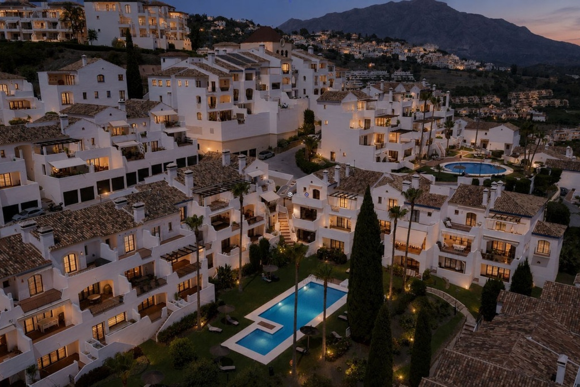 Resale - Town house - Benahavís - Los Arqueros