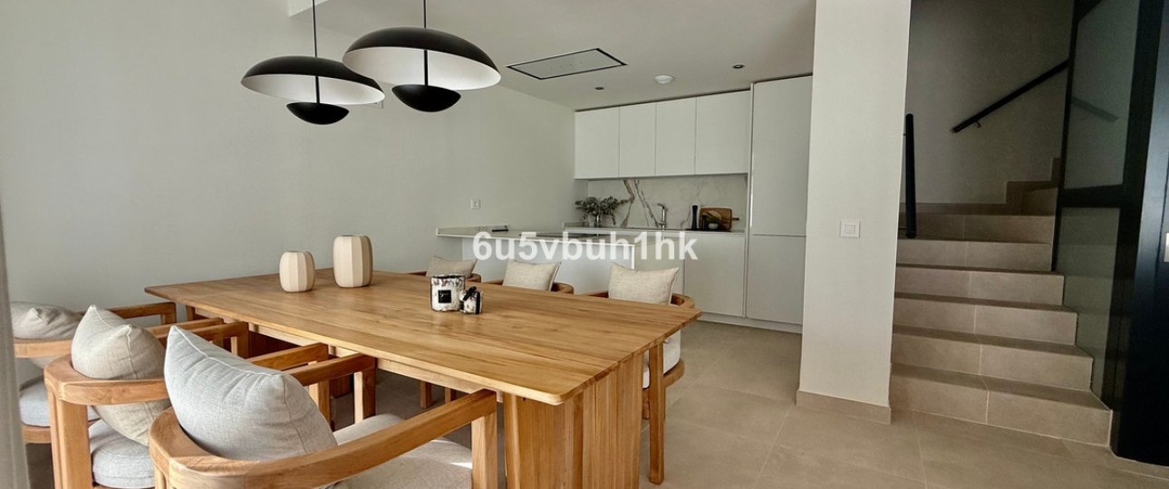 Resale - Town house - Benalmadena - Benalmadena Centro