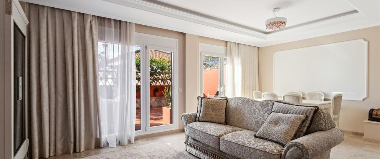 Resale - Town house - Benalmadena - Benalmadena Centro