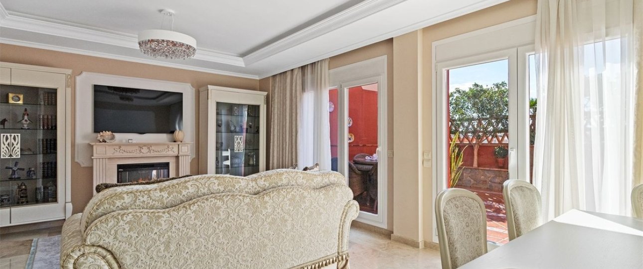 Resale - Town house - Benalmadena - Benalmadena Centro