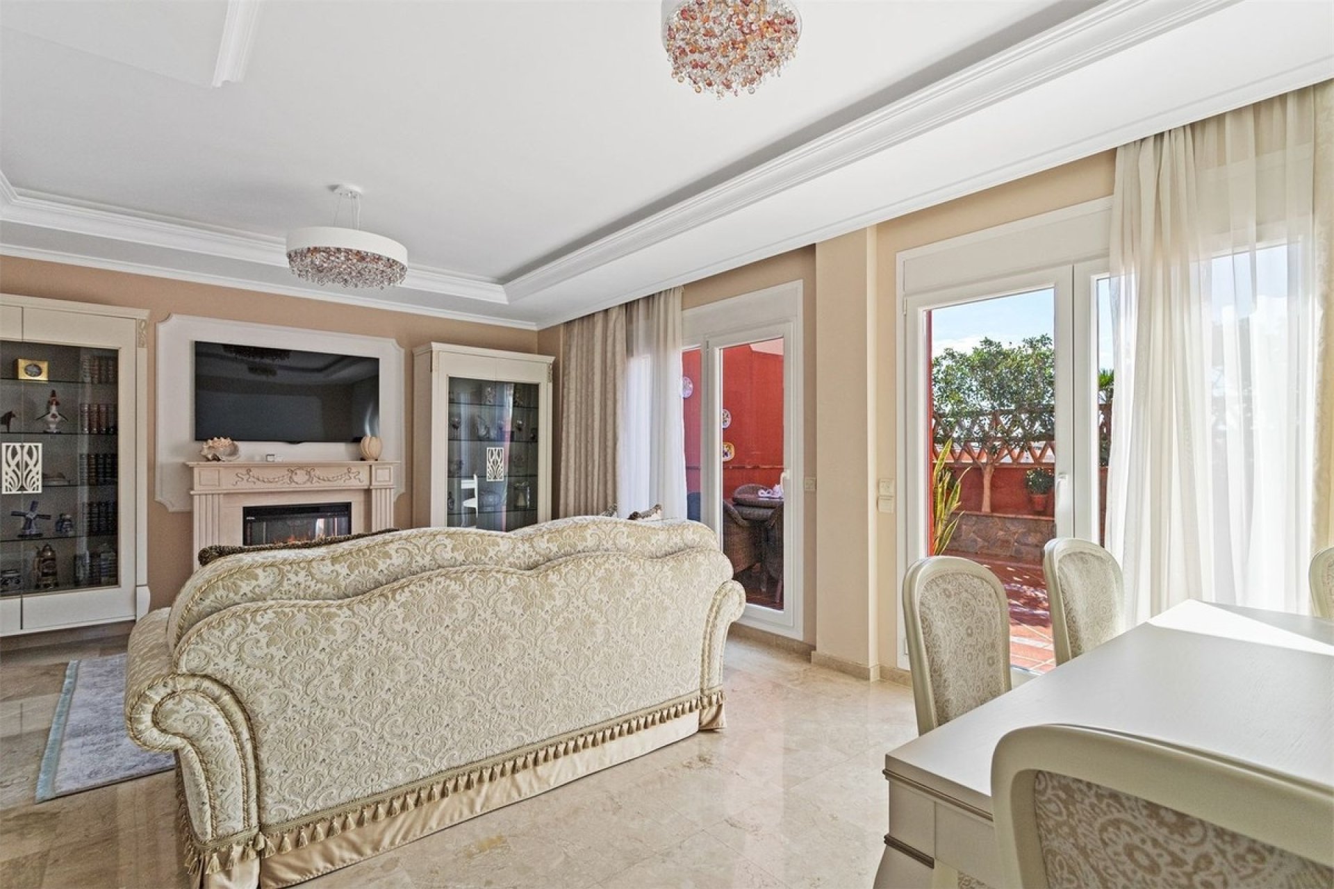 Resale - Town house - Benalmadena - Benalmadena Centro
