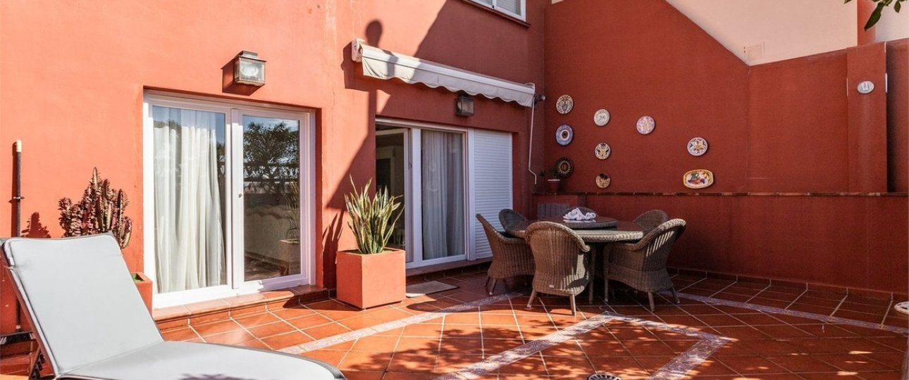 Resale - Town house - Benalmadena - Benalmadena Centro