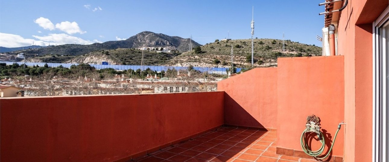Resale - Town house - Benalmadena - Benalmadena Centro