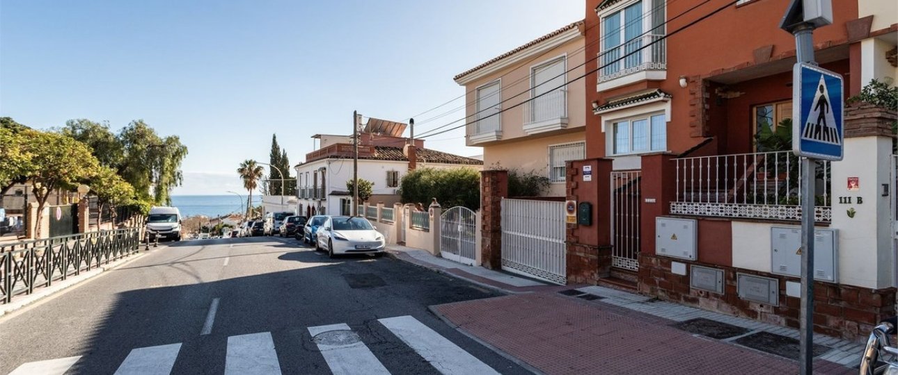Resale - Town house - Benalmadena - Benalmadena Centro