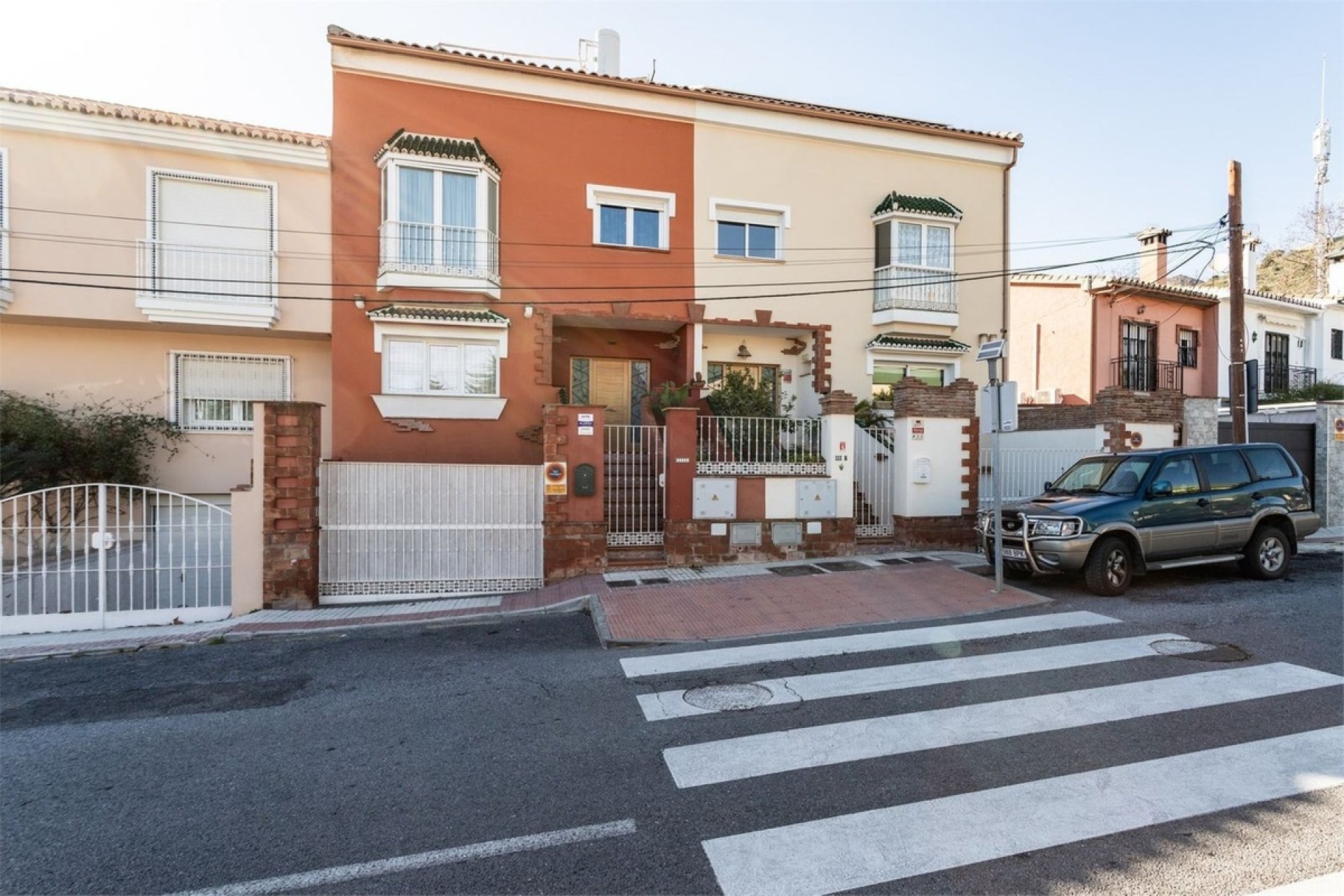 Resale - Town house - Benalmadena - Benalmadena Centro