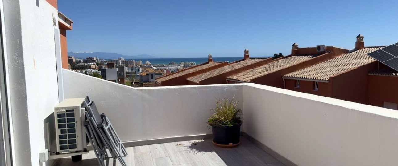 Resale - Town house - Benalmadena - Benalmadena Centro