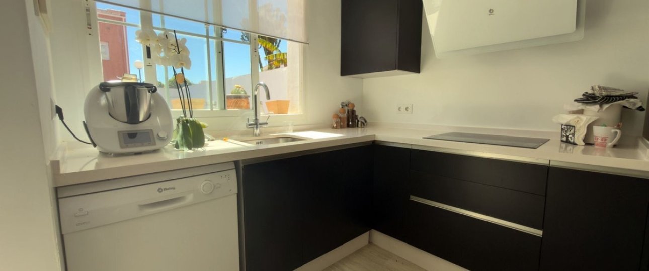 Resale - Town house - Benalmadena - Benalmadena Centro