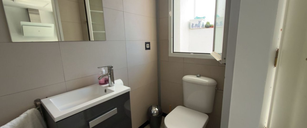 Resale - Town house - Benalmadena - Benalmadena Centro