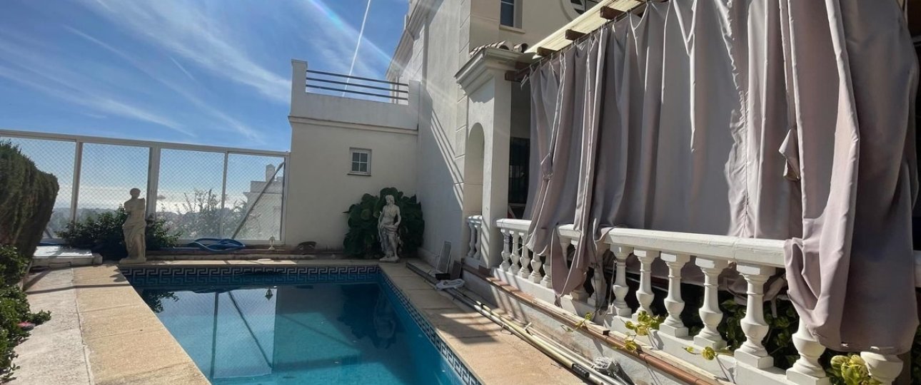 Resale - Town house - Benalmadena - Benalmadena Centro