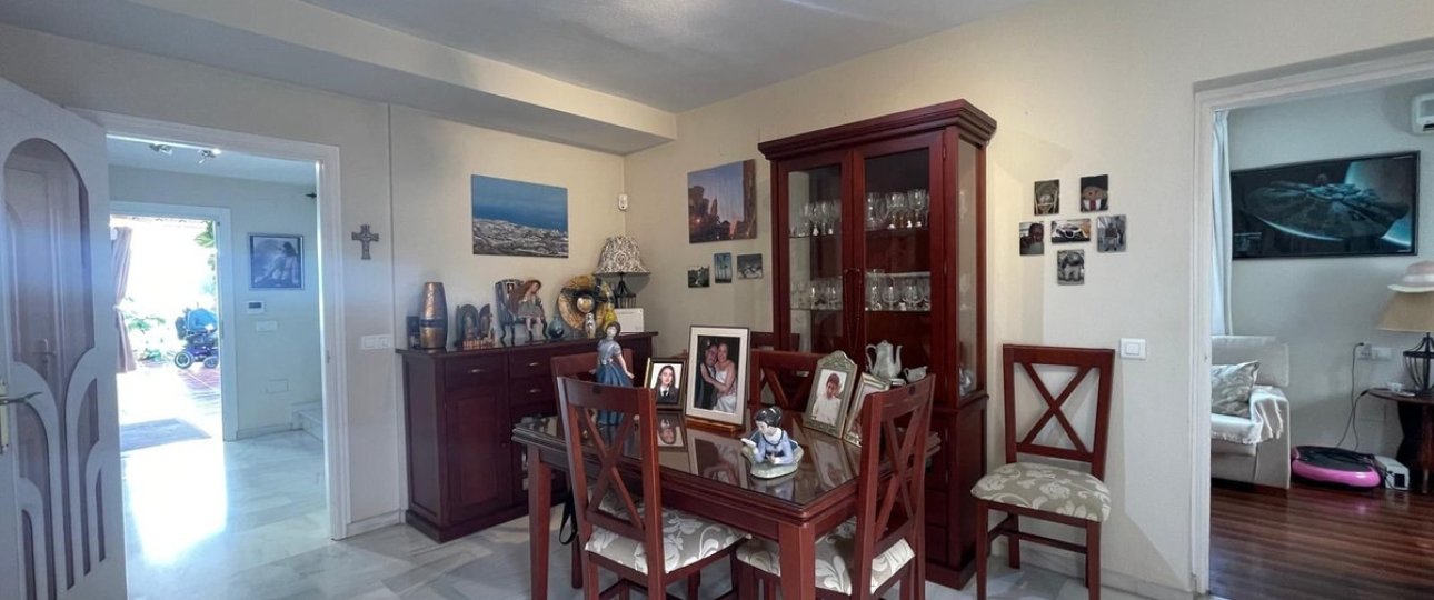 Resale - Town house - Benalmadena - Benalmadena Centro