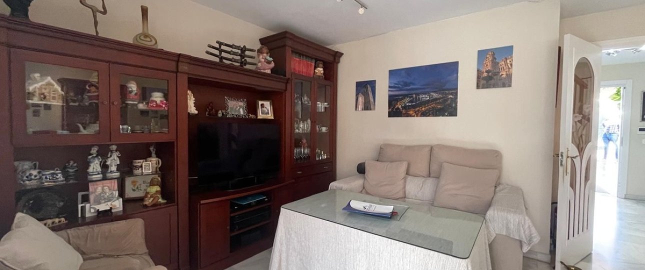 Resale - Town house - Benalmadena - Benalmadena Centro