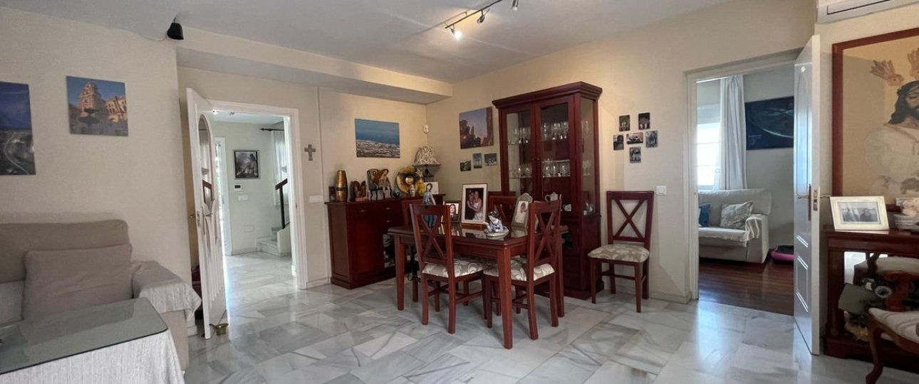 Resale - Town house - Benalmadena - Benalmadena Centro