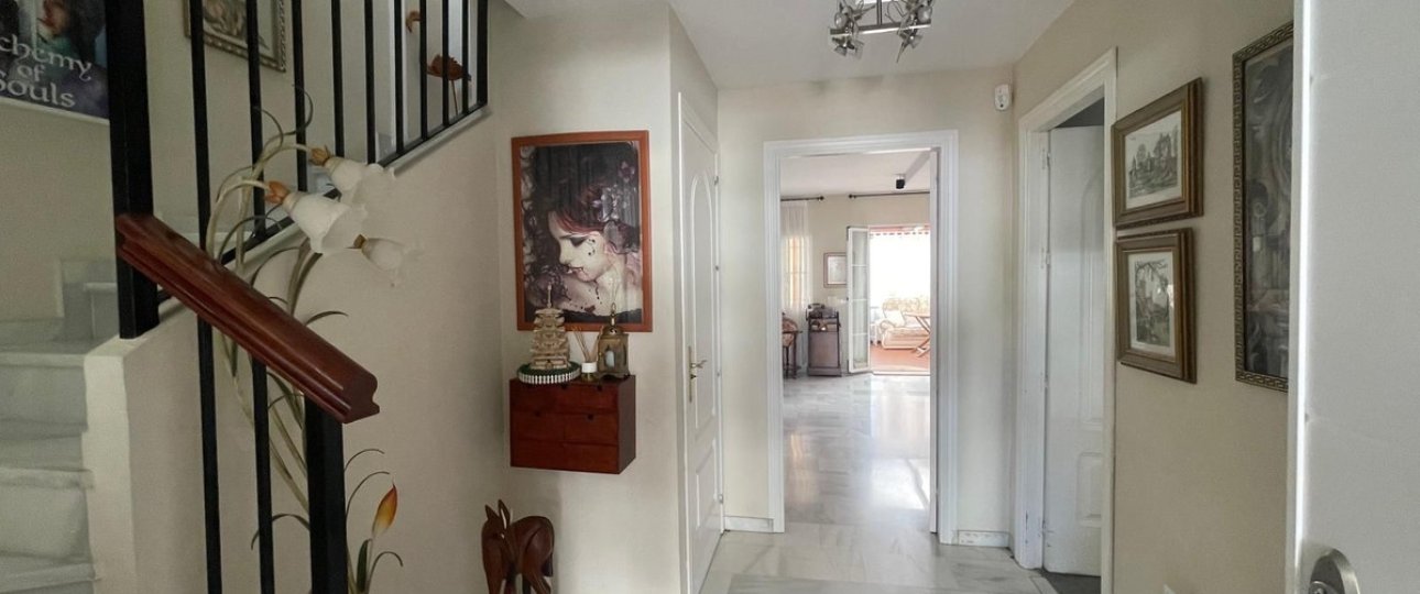 Resale - Town house - Benalmadena - Benalmadena Centro