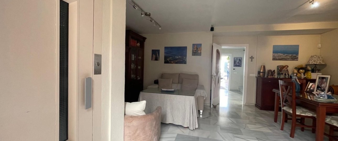 Resale - Town house - Benalmadena - Benalmadena Centro