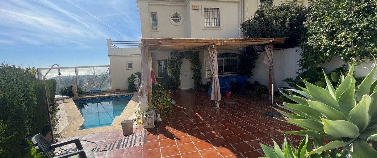 Resale - Town house - Benalmadena - Benalmadena Centro
