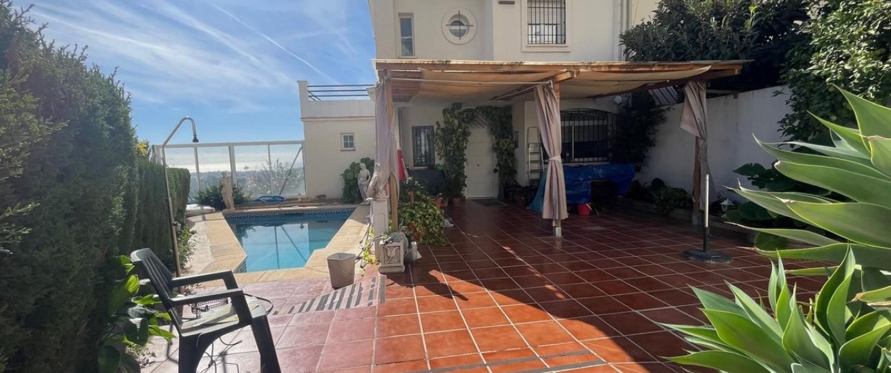 Resale - Town house - Benalmadena - Benalmadena Centro