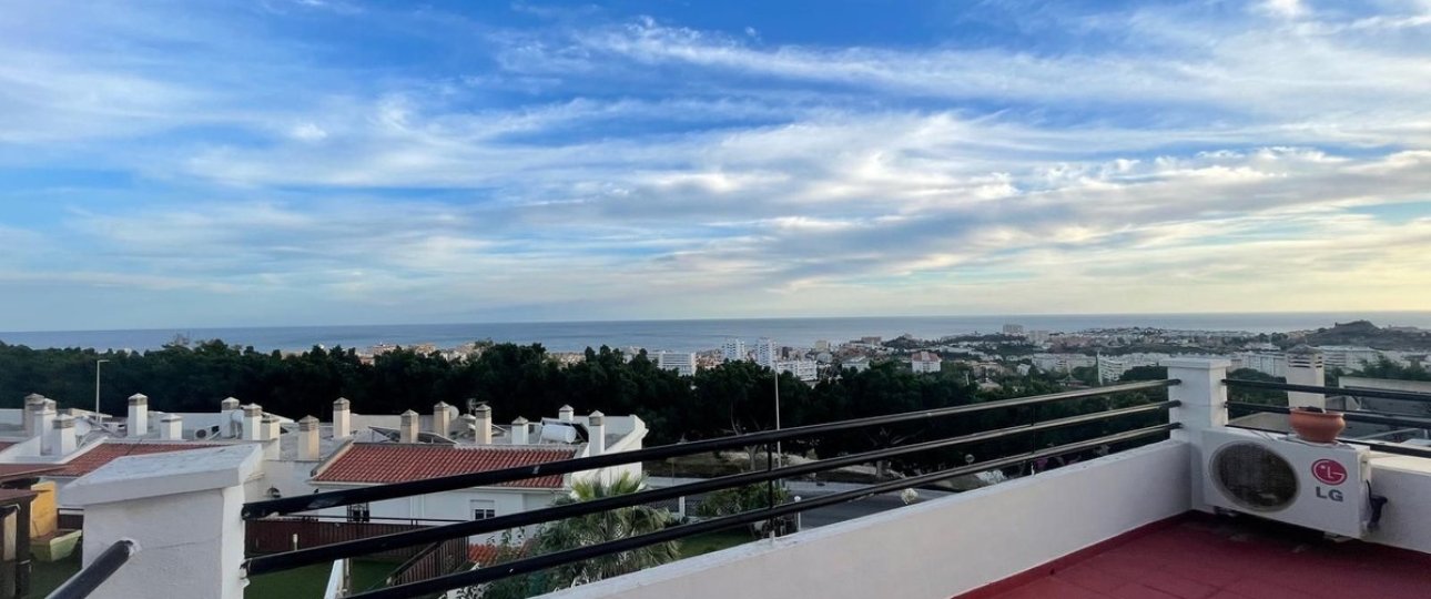 Resale - Town house - Benalmadena - Benalmadena Centro