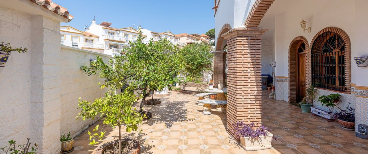 Resale - Town house - Benalmadena - Benalmadena Centro