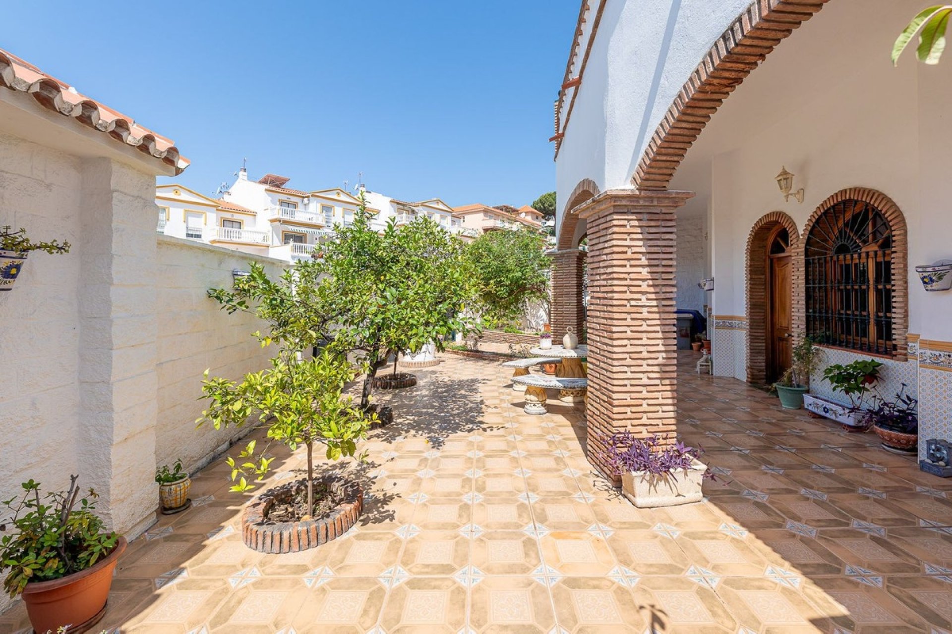 Resale - Town house - Benalmadena - Benalmadena Centro