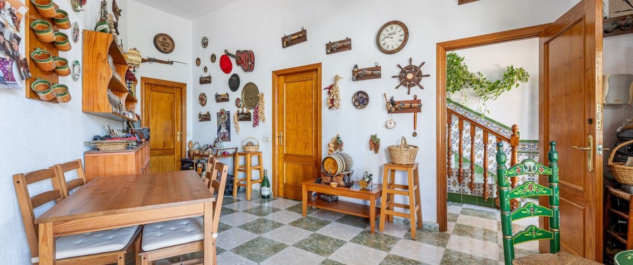 Resale - Town house - Benalmadena - Benalmadena Centro