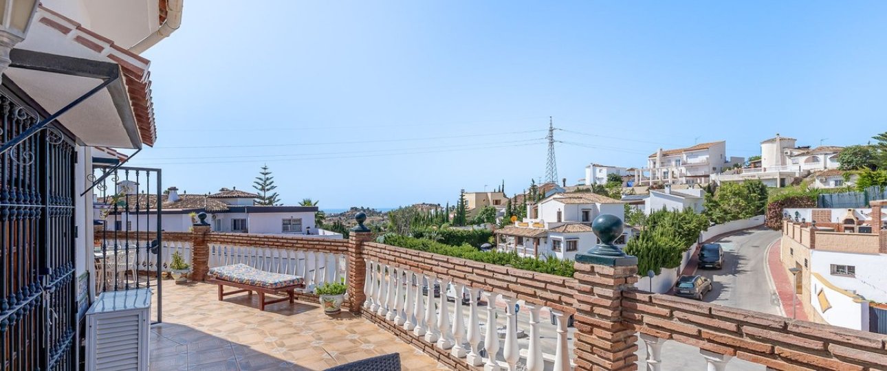 Resale - Town house - Benalmadena - Benalmadena Centro