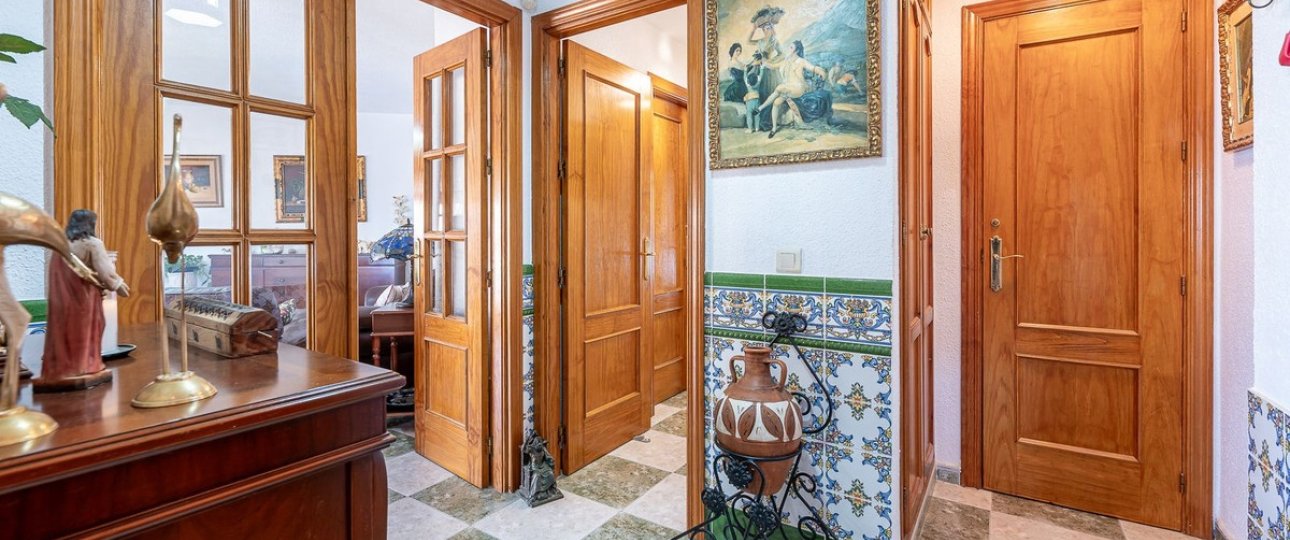 Resale - Town house - Benalmadena - Benalmadena Centro