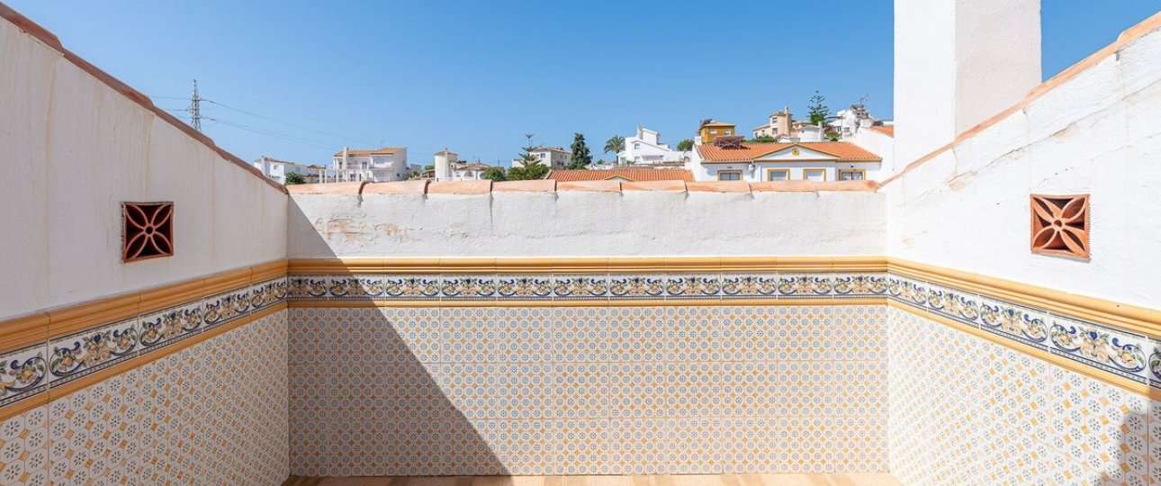 Resale - Town house - Benalmadena - Benalmadena Centro