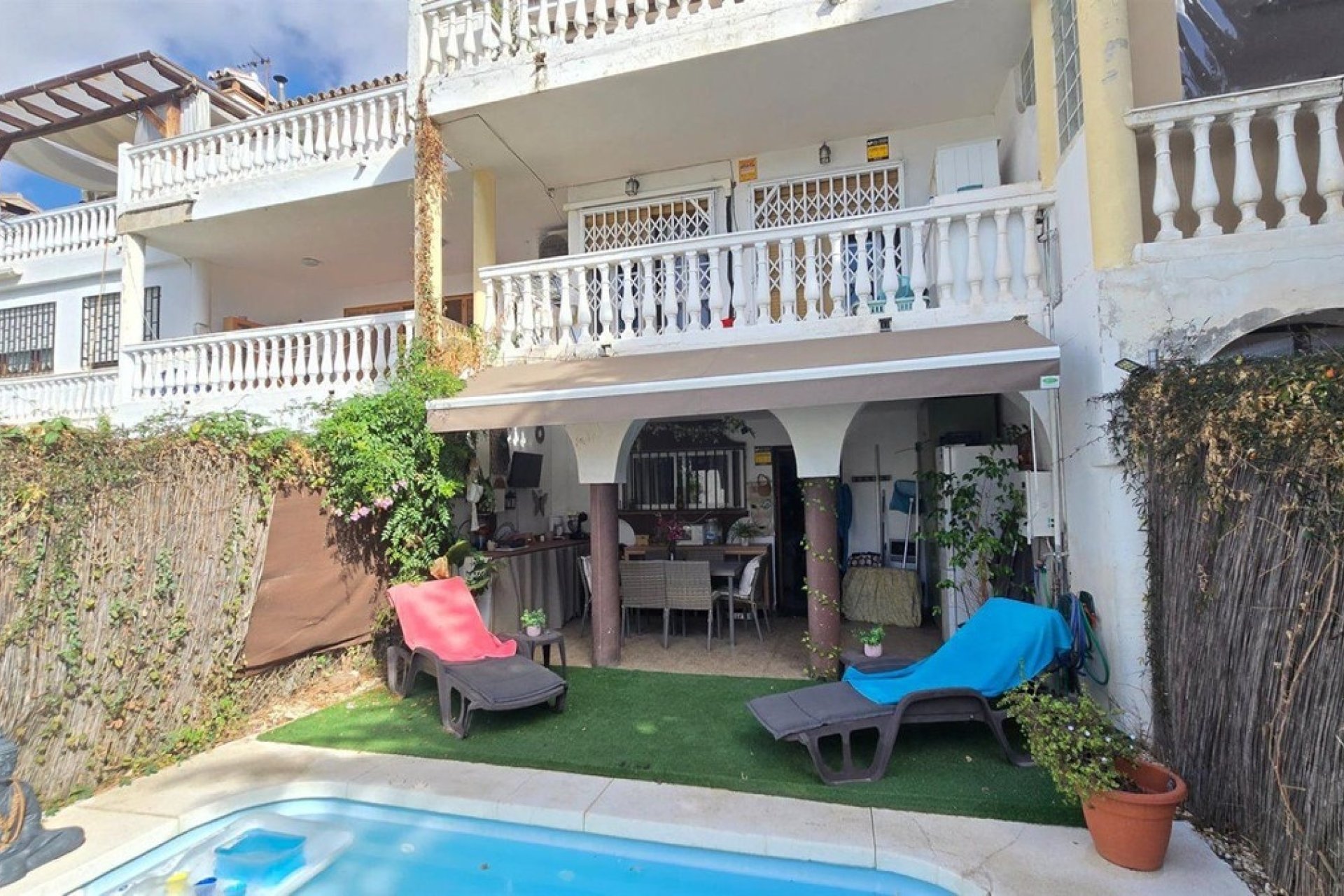 Resale - Town house - Benalmadena - Benalmadena Centro
