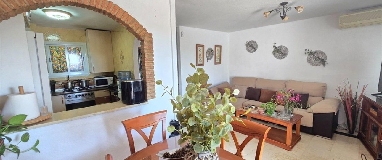 Resale - Town house - Benalmadena - Benalmadena Centro