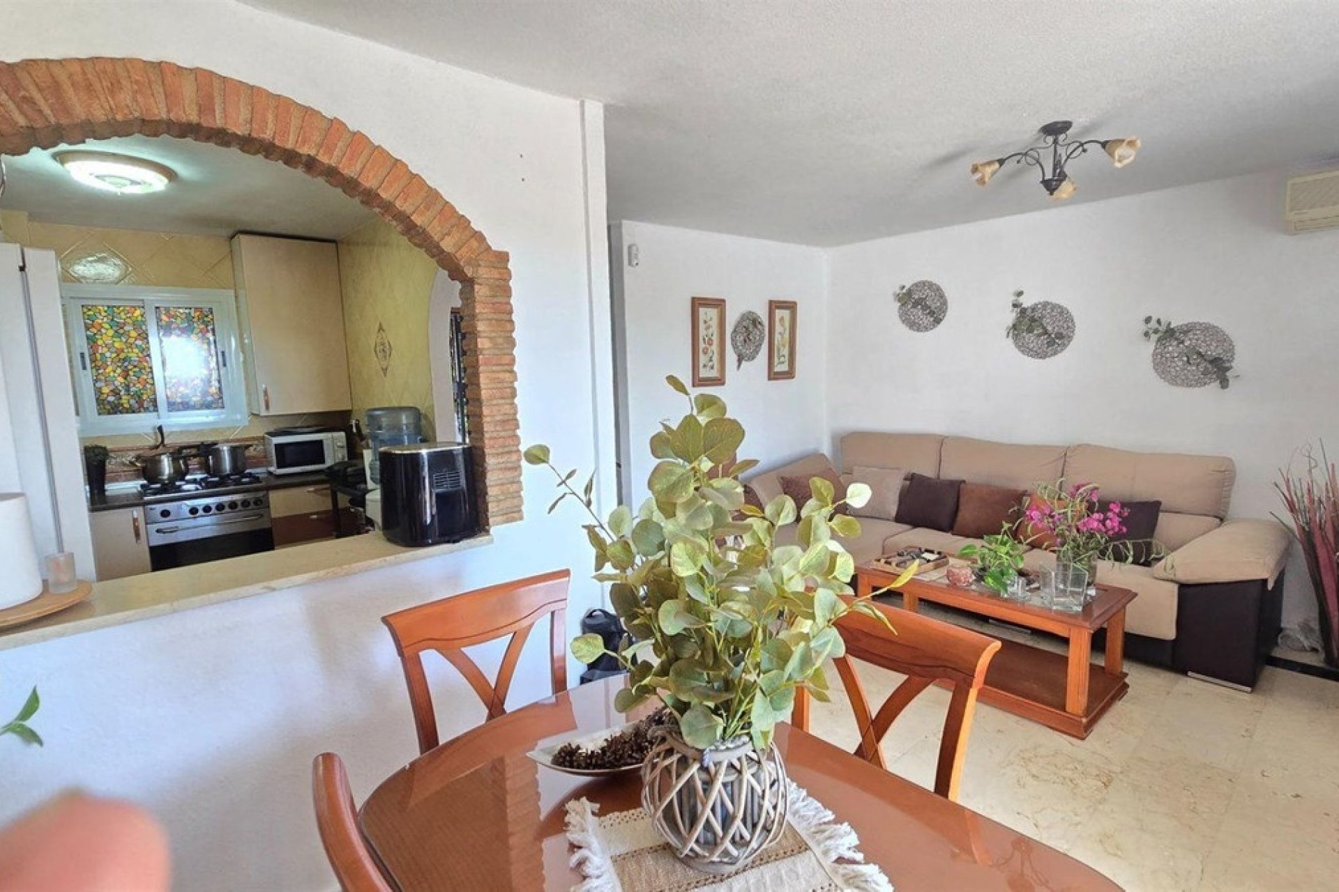 Resale - Town house - Benalmadena - Benalmadena Centro