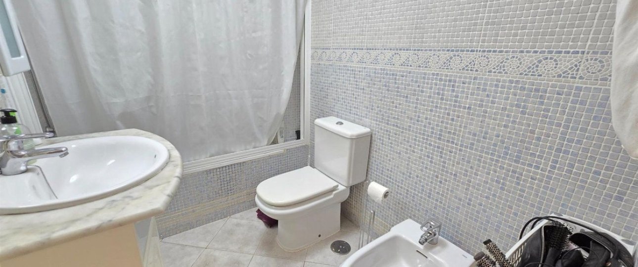 Resale - Town house - Benalmadena - Benalmadena Centro