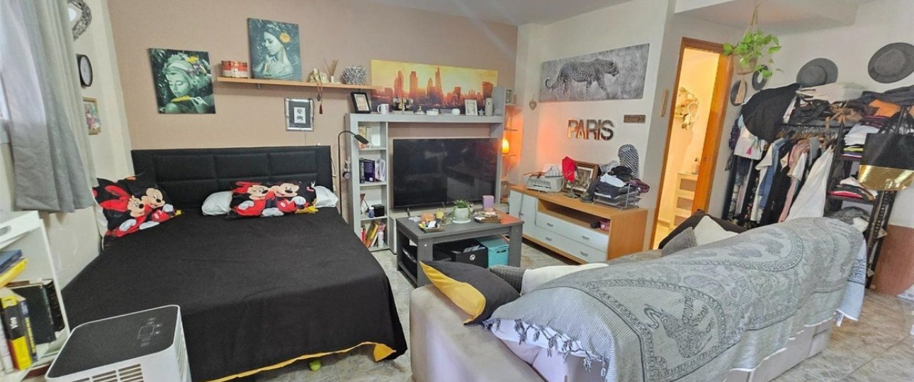 Resale - Town house - Benalmadena - Benalmadena Centro