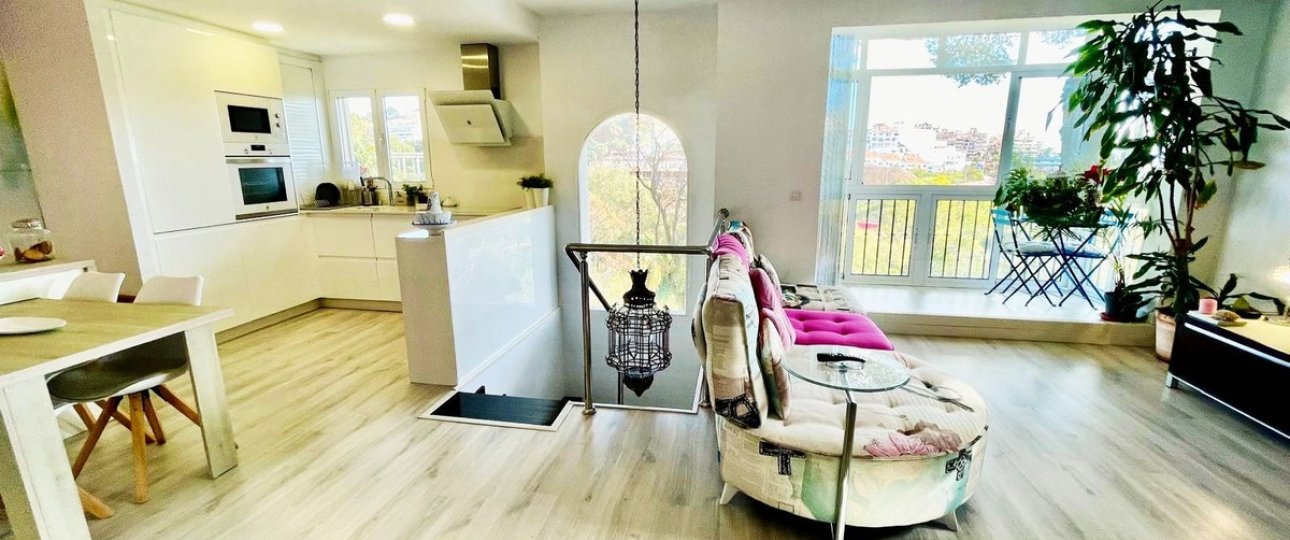 Resale - Town house - Benalmadena - Benalmadena Costa