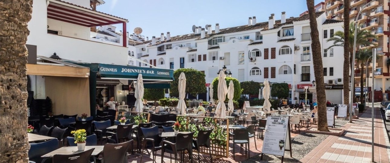 Resale - Town house - Benalmadena - Benalmadena Costa