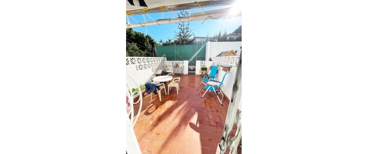 Resale - Town house - Benalmadena - Benalmadena Costa