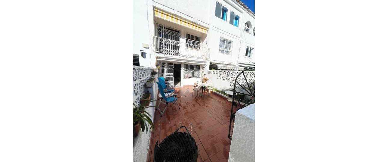 Resale - Town house - Benalmadena - Benalmadena Costa